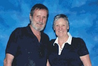 Chris Dahlberg & Denise Collins