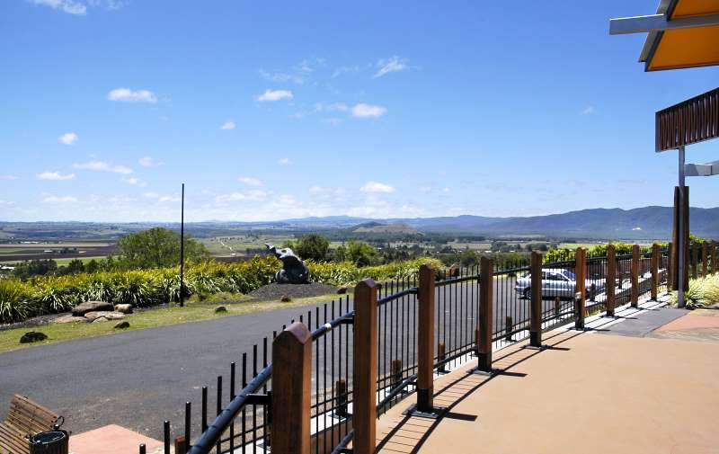 Hallorans Hill Lookout Hallorans Hill Lookout