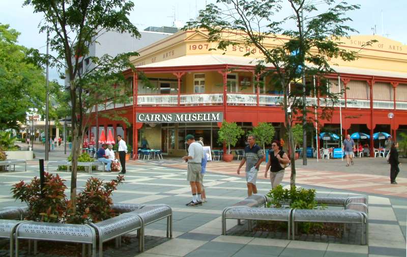 Cairns Museum Cairns Museum