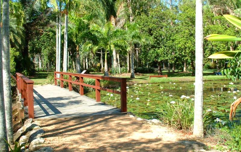 Centenary Lakes Centenary Lakes