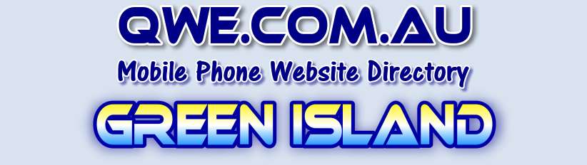 Green Island Banner Green Island Banner