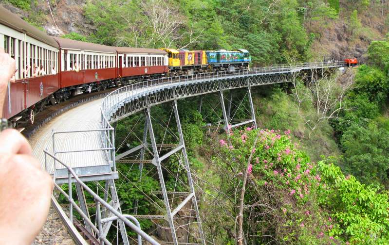 Kuranda Scenic Railway Kuranda Scenic Railway