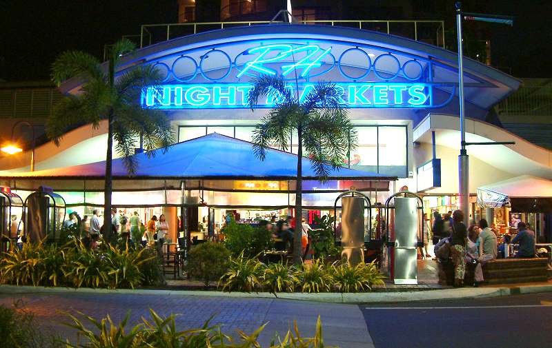 Cairns Night Markets
