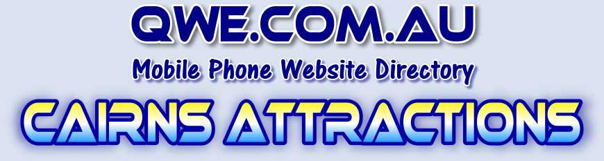 Attractions Banner