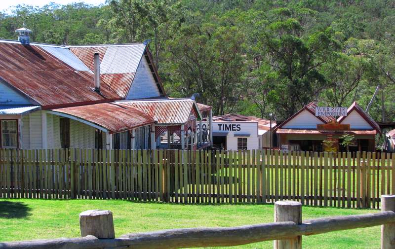 Herberton Historical Village Herberton Historical Village