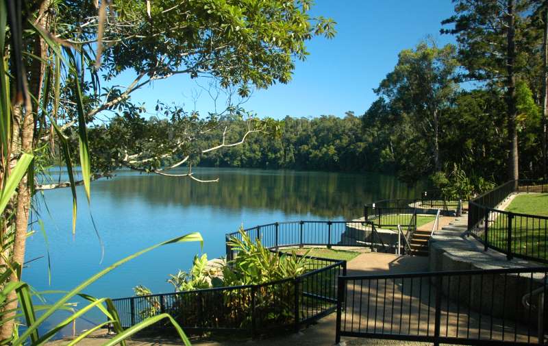 Lake Eacham
